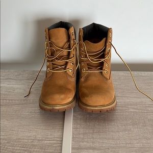 Timberlands